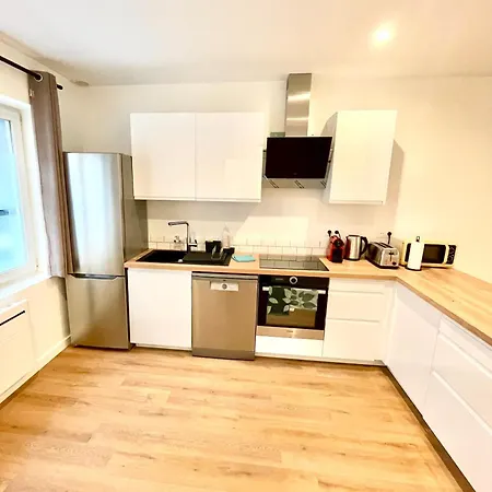 Maison Familiale 3 Avec Terrasse Mouvaux