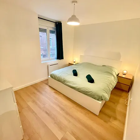 Maison Familiale 3 Avec Terrasse Villa Mouvaux