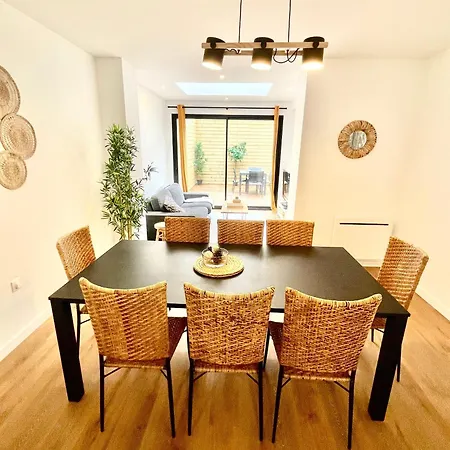 Maison Familiale 3 Avec Terrasse *