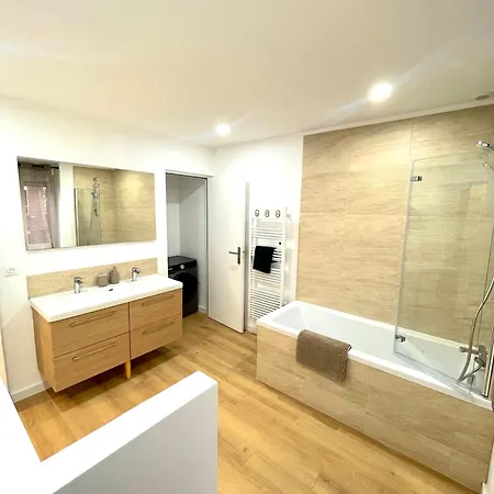 Maison Familiale 3 Avec Terrasse