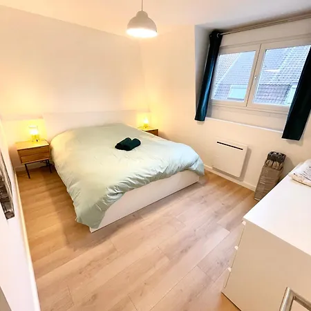 Maison Familiale 3 Avec Terrasse * Mouvaux